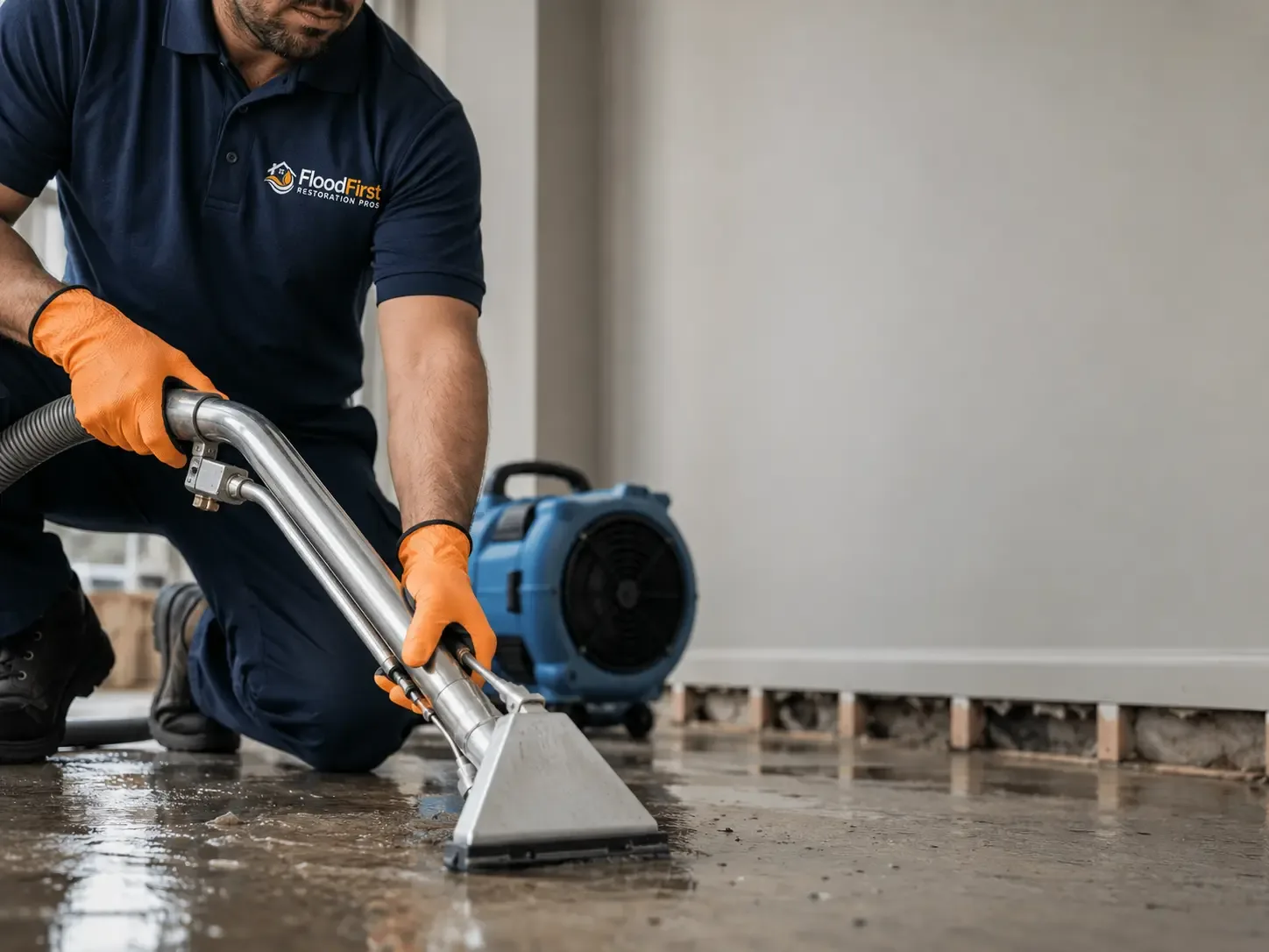 Why choose Flood Damage Restoration in Bogue Chitto, MS